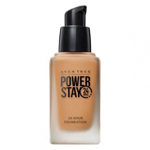 Power stay foundation